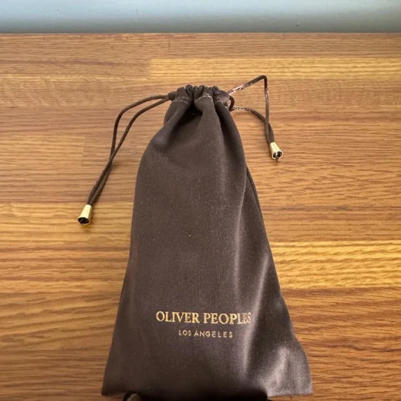 Oliver Peoples Tortoise Sunglasses - Picture 5 of 9